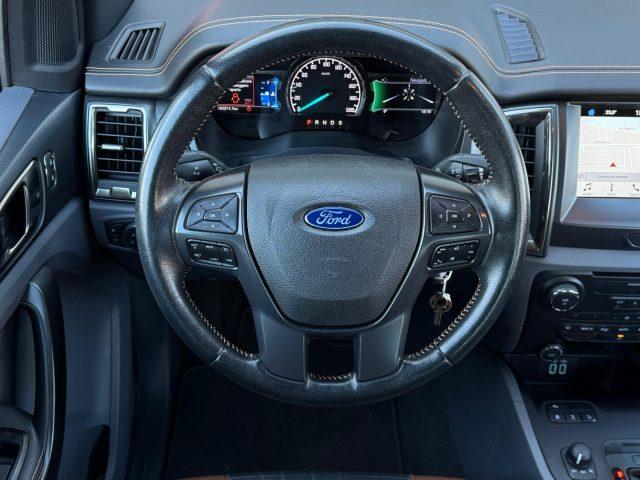 FORD Ranger 2.2TDCi aut.DC Wildtrak Unicoprop.Telecam.Ivaesp.