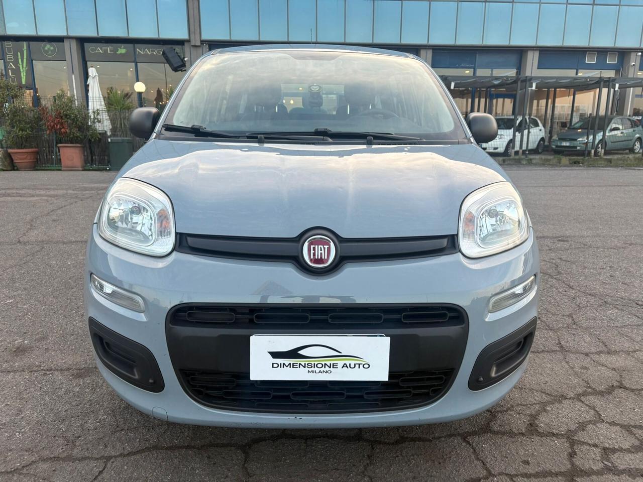 Fiat Panda 1.2 Easy