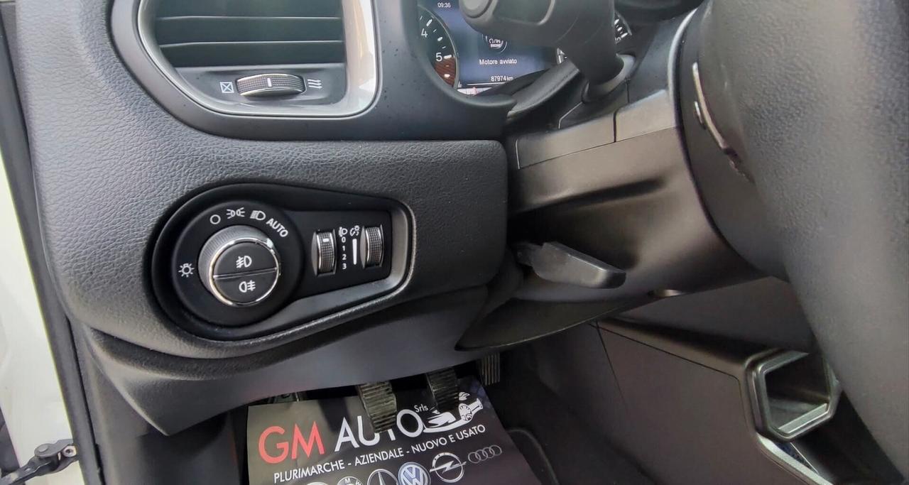 Jeep Renegade 1.6 Mjt 130 CV Limited 2022