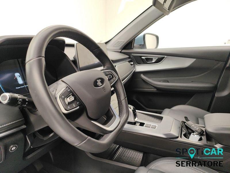 DR AUTOMOBILES dr 5.0 s2 1.5 Turbo CVT Benzina / GPL