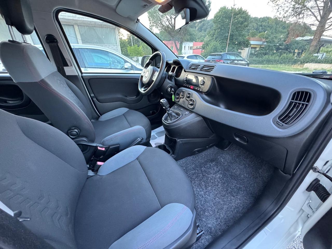 Fiat Panda 0.9 TwinAir Turbo Natural Power Easy