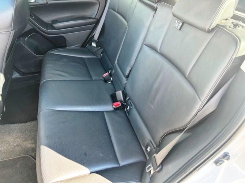 Subaru Forester 2.0i Lineartronic Unlimited Saas