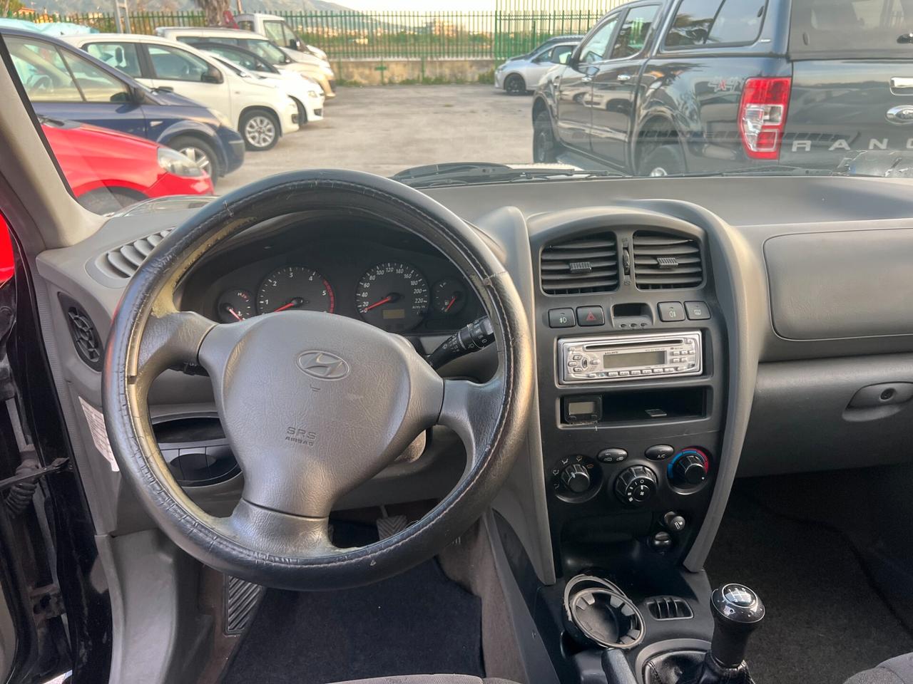 Hyundai Santa Fe 2.0 CRDi TD 4WD GL Plus