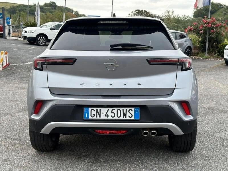 Opel Mokka 1.2 Turbo 136 CV Ultimate