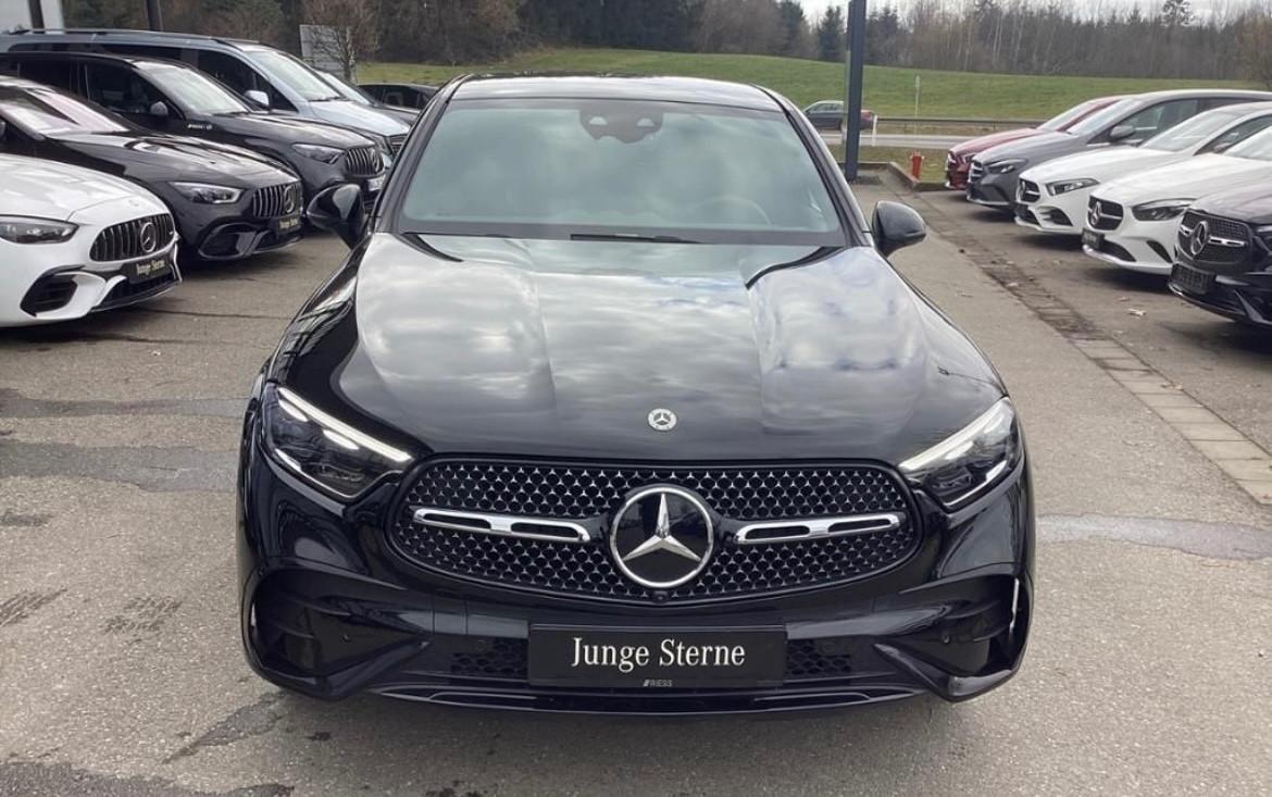 Mercedes-benz GLC 220 GLC 220 d 4Matic Mild hybrid Coupé AMG Line Premium Plus