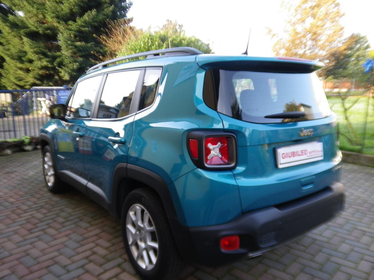 Jeep Renegade 1.6 Mjt DDCT 120 CV S