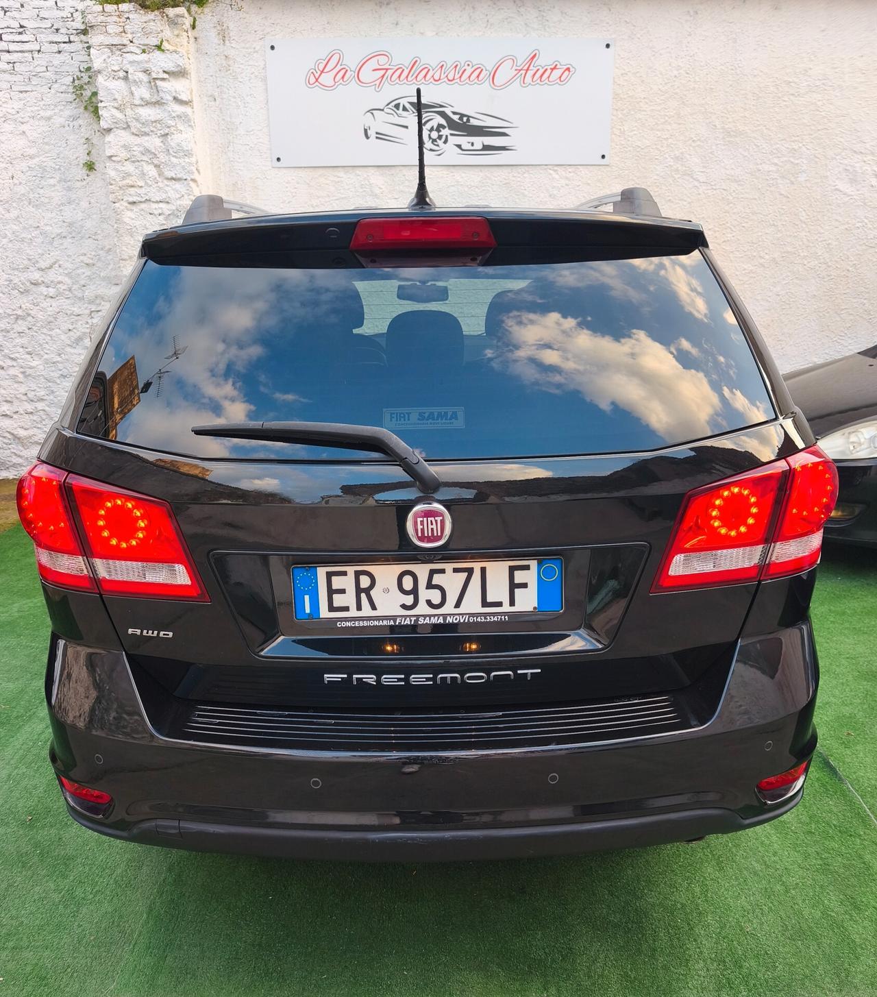 Fiat Freemont 2.0 Mjt 170 CV 4x4 aut. Park Avenue