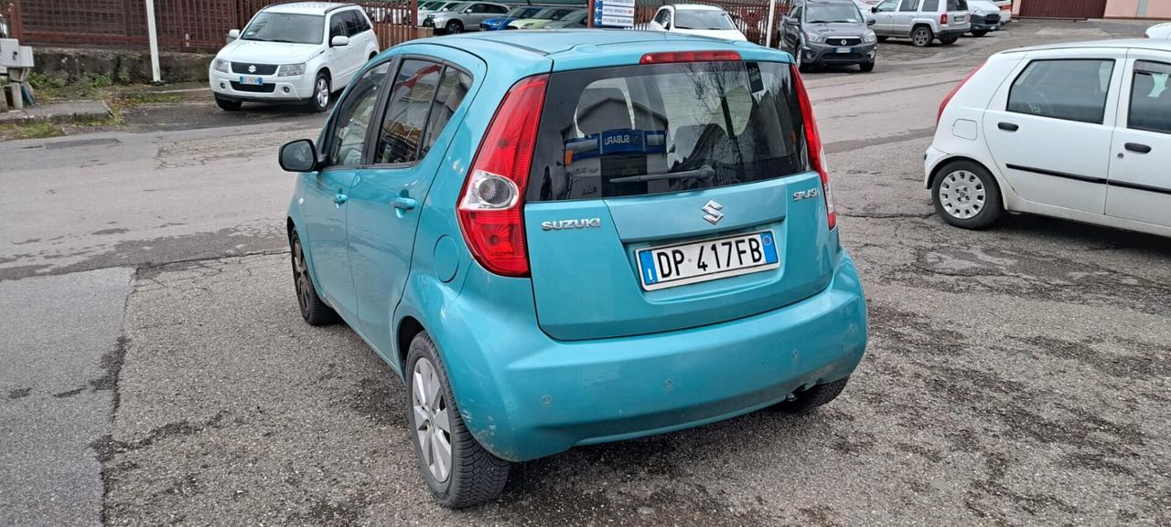 Suzuki Splash 1.0 GLS