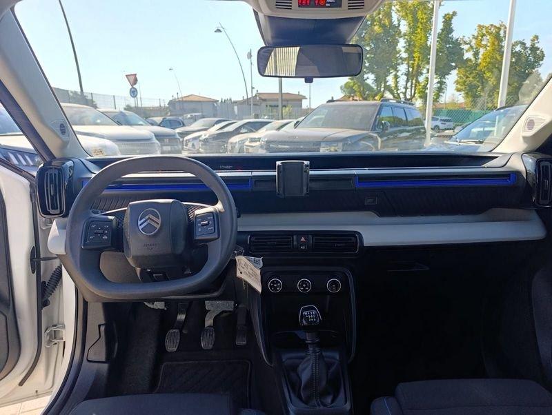 Citroën C3 100 S&S YOU