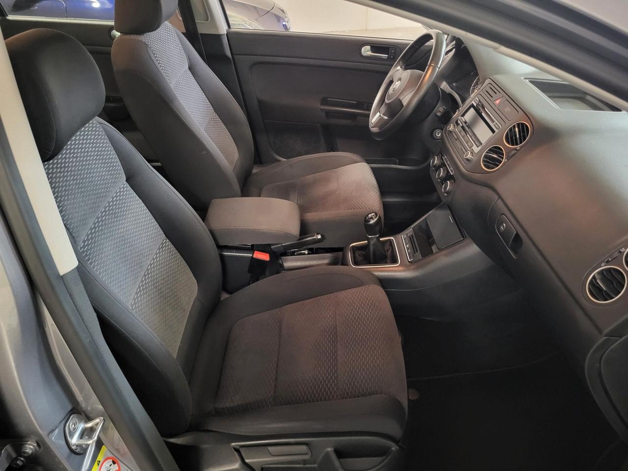 Volkswagen Golf Plus 1.2 TSI 105 CV 5p. UNICO PROPRIETARIO!! GARANZIA 12 MESI!!PREZZO REALE!!