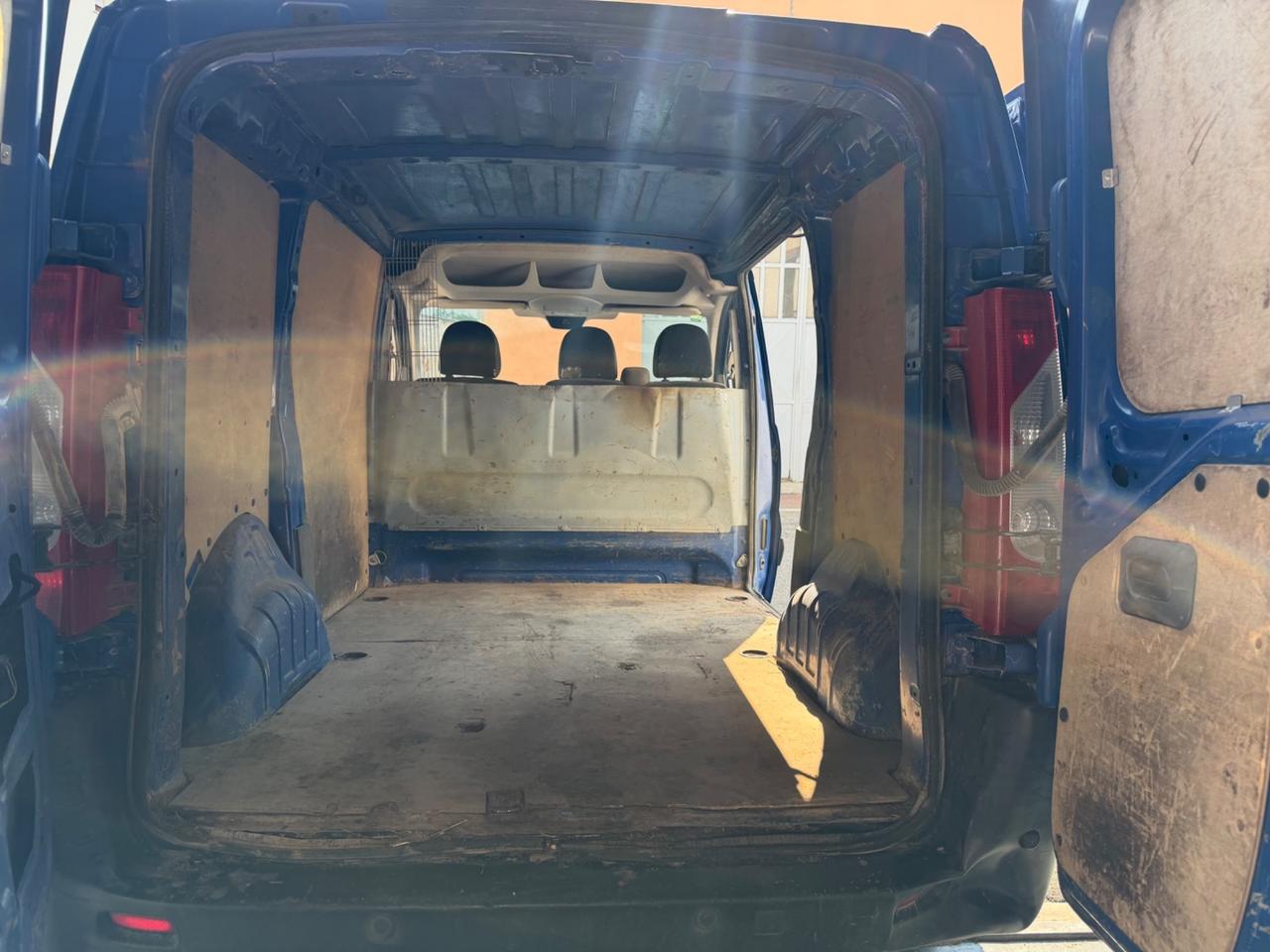 Citroen Jumpy 29 1.6 HDi/90