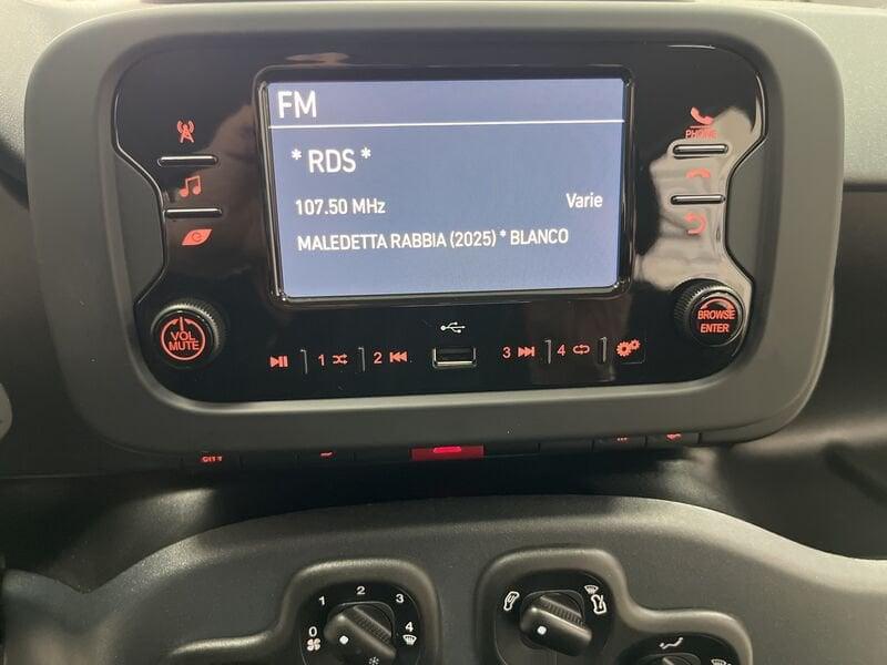 FIAT Panda Panda 1.0 FireFly S&S Hybrid