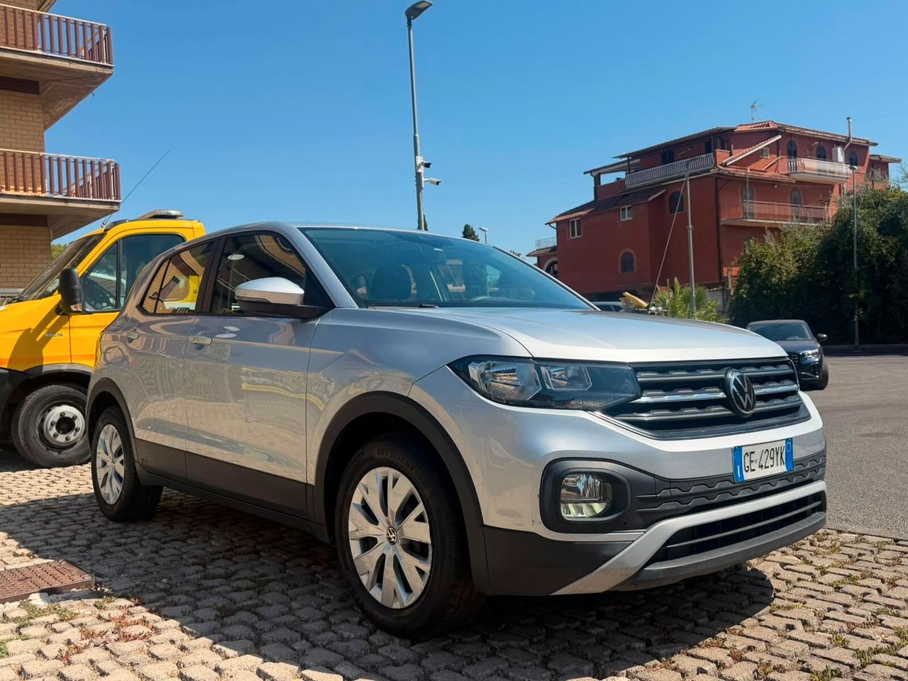 Volkswagen T-Cross 1.0 TSI Urban BMT