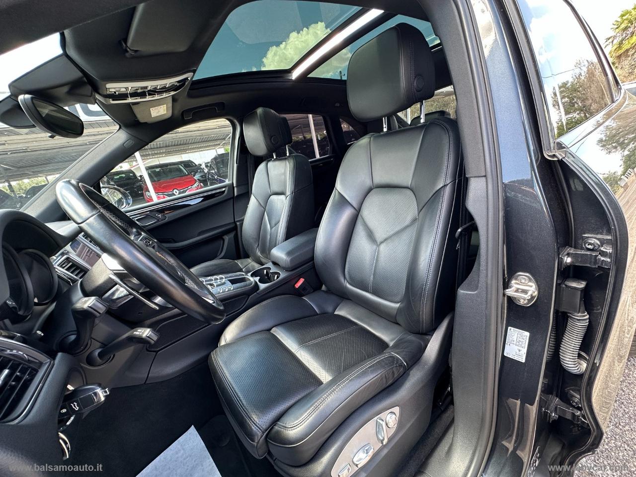 PORSCHE Macan 3.0 S TETTUCCIO APRIBILE