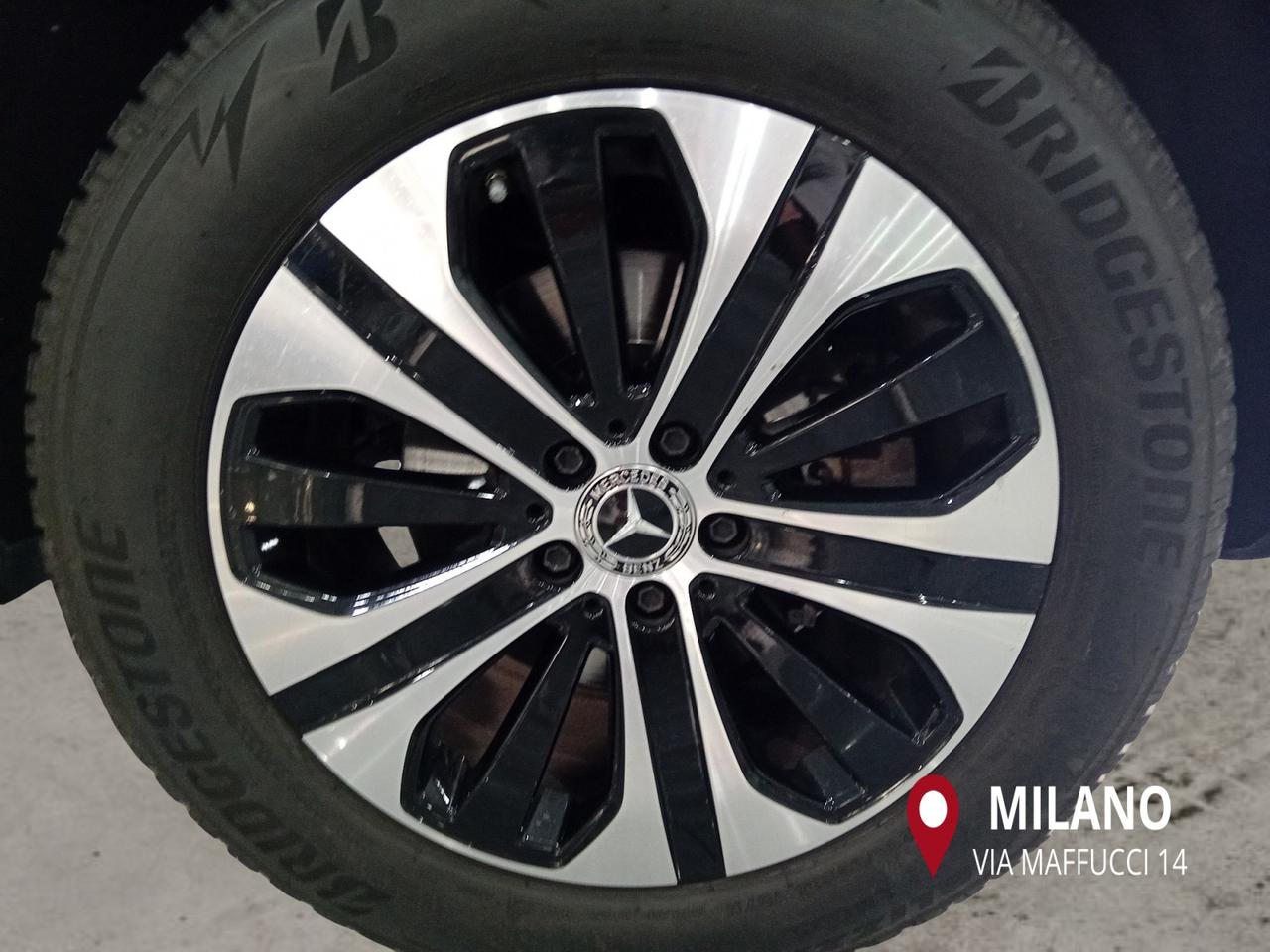 Mercedes GLC SUV GLC 200 d Business 4matic auto