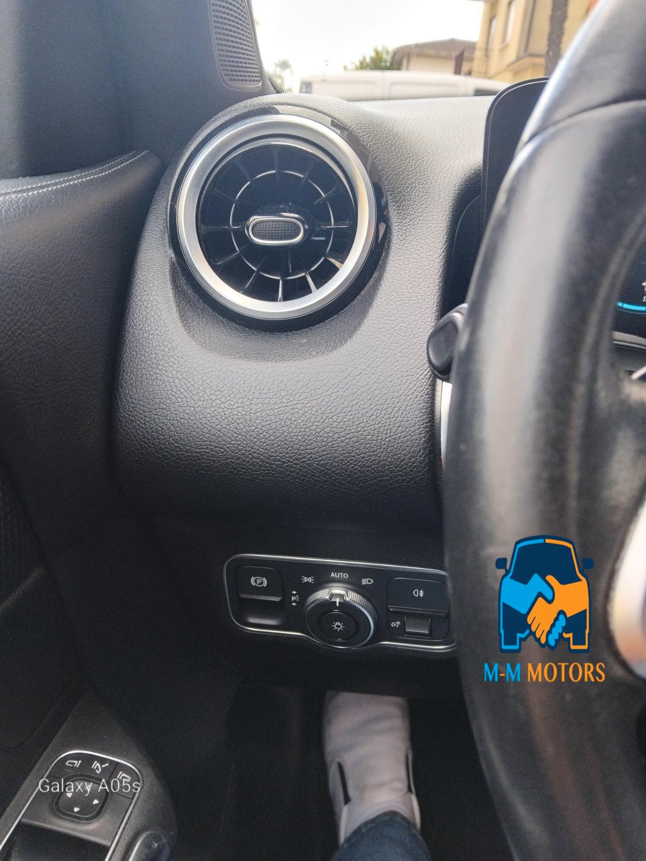Mercedes GLB 200 d Sport Plus auto