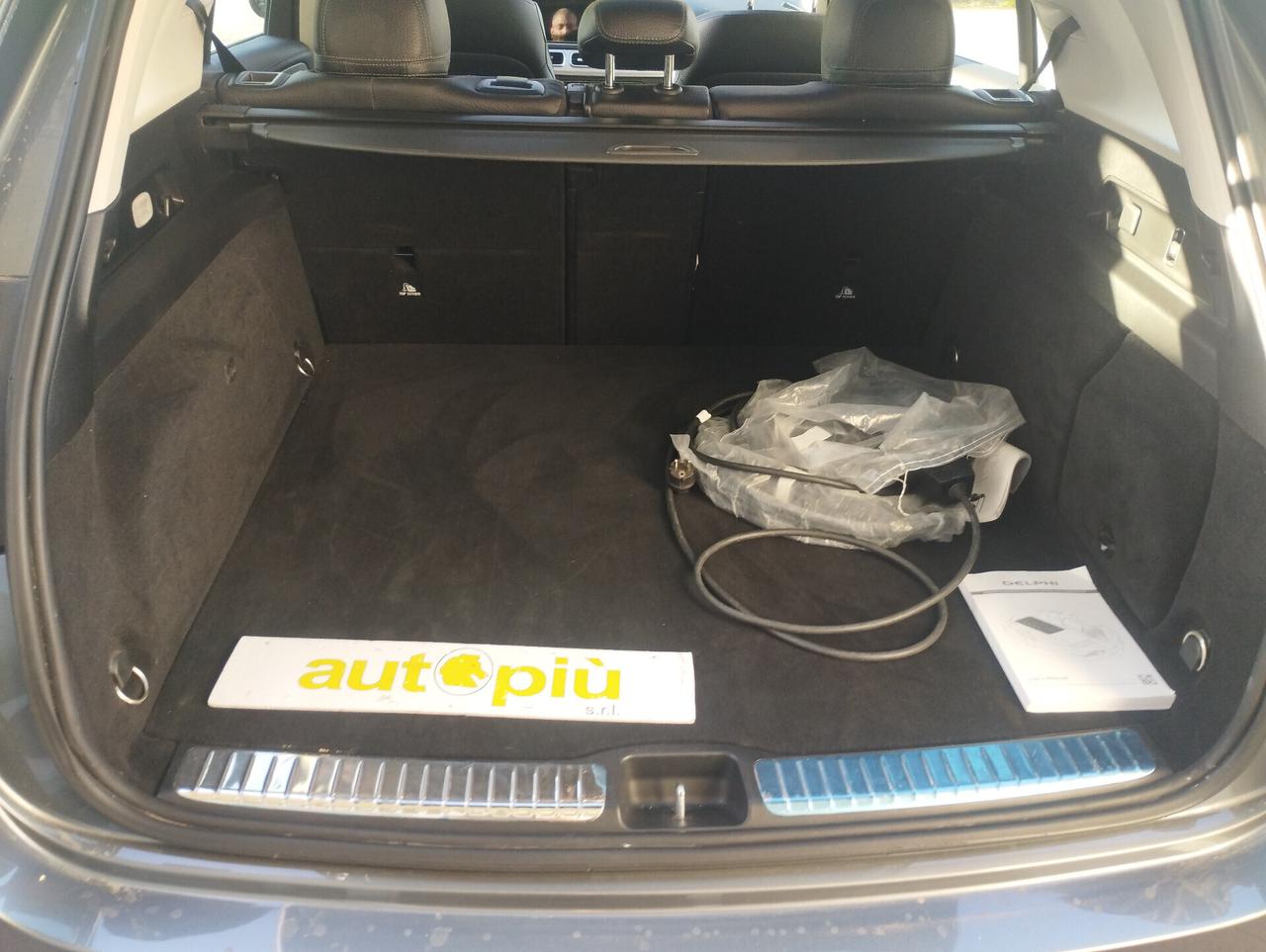 Mercedes-benz GLE 350 de hybrid EQ 4Matic Premium