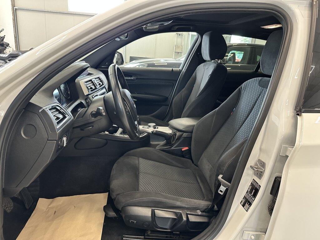 BMW Serie 1 5 Porte 120 d Msport