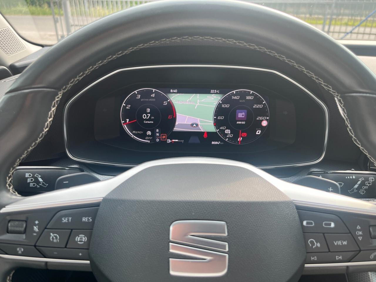 Seat Leon Sportstourer 2.0 TDI 150 CV DSG Style
