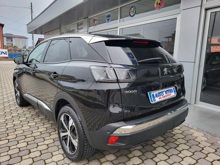 Peugeot 3008 RESTYLING BlueHDi 130 Cv " ALLURE FULL OPTIONALS - TELECAMERA ANTERIORE