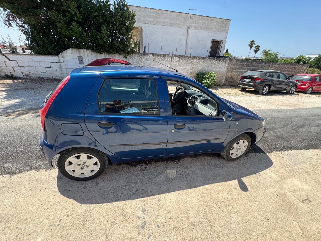 Fiat Punto 1.2i cat 5 porte ELX