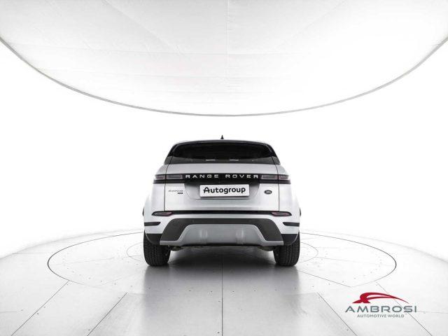 LAND ROVER Range Rover Evoque 2.0D I4 163 CV AWD Auto