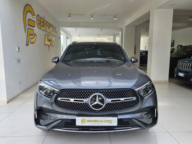 MERCEDES-BENZ GLC 300 de 4Matic Plug-in Hybrid AMG Premium Plus