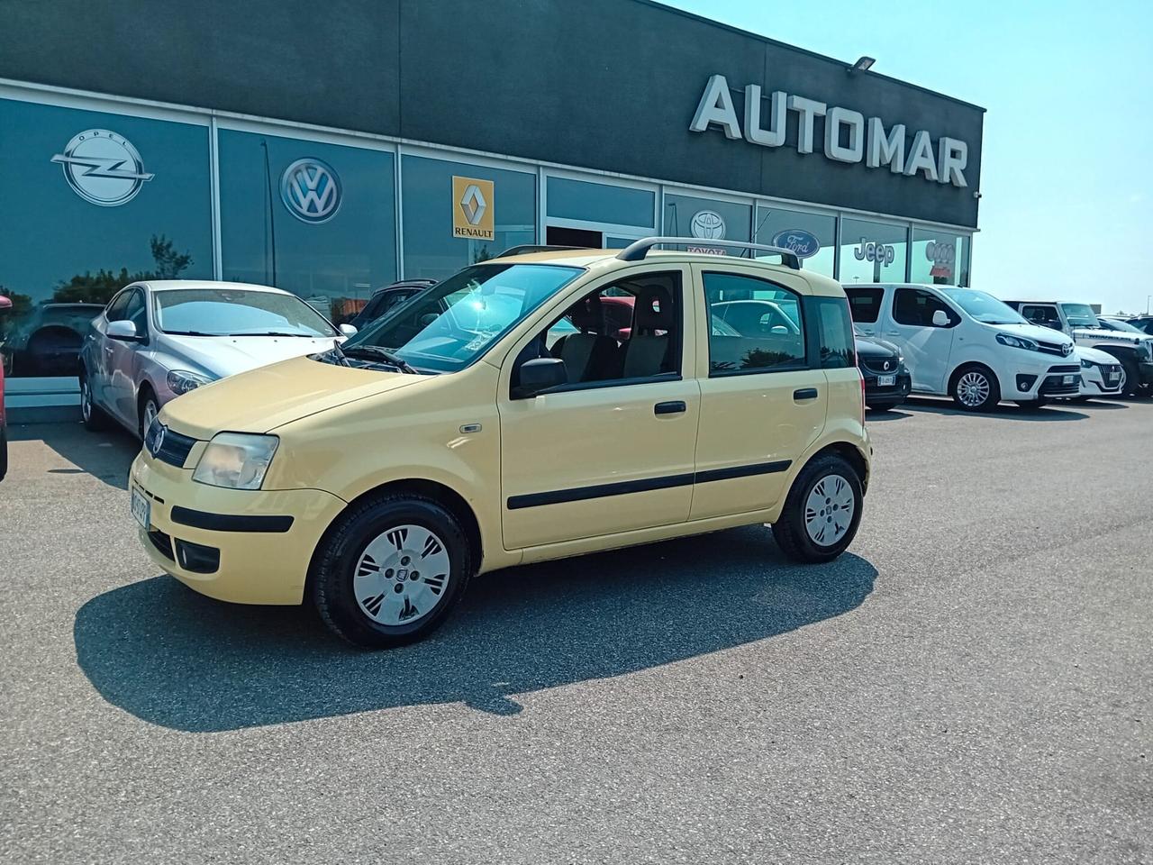 Fiat Panda 1.2 Dynamic GPL