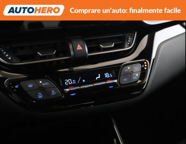 TOYOTA C-HR 2.0 Hybrid E-CVT Trend