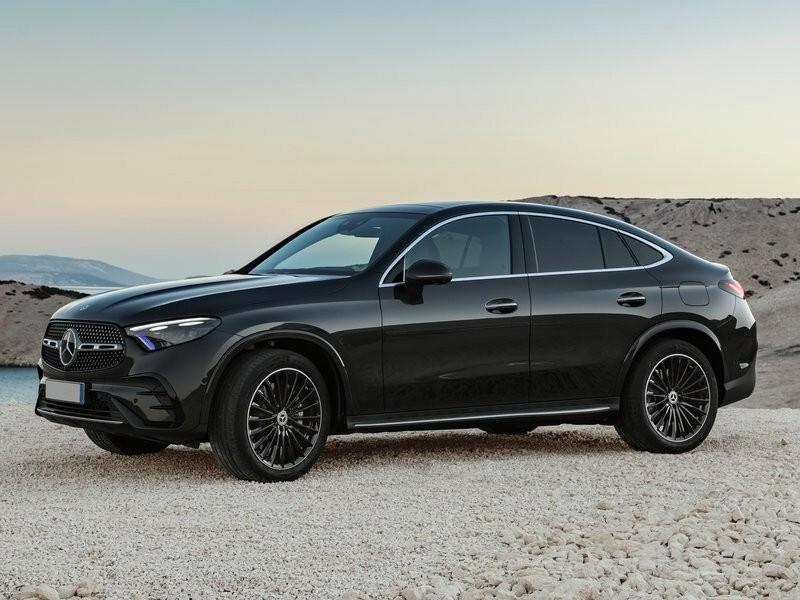 Mercedes-benz GLC COUPE 220d MHEV 4Matic AMG Line Advanced CANONI IVA ESCLUSA - ANCHE CON ANTICIPO ZERO