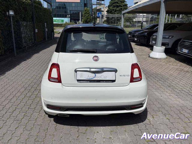 FIAT 500 Hey Google 1.0 hybrid PREZZO REALE X NEOPATENTATI