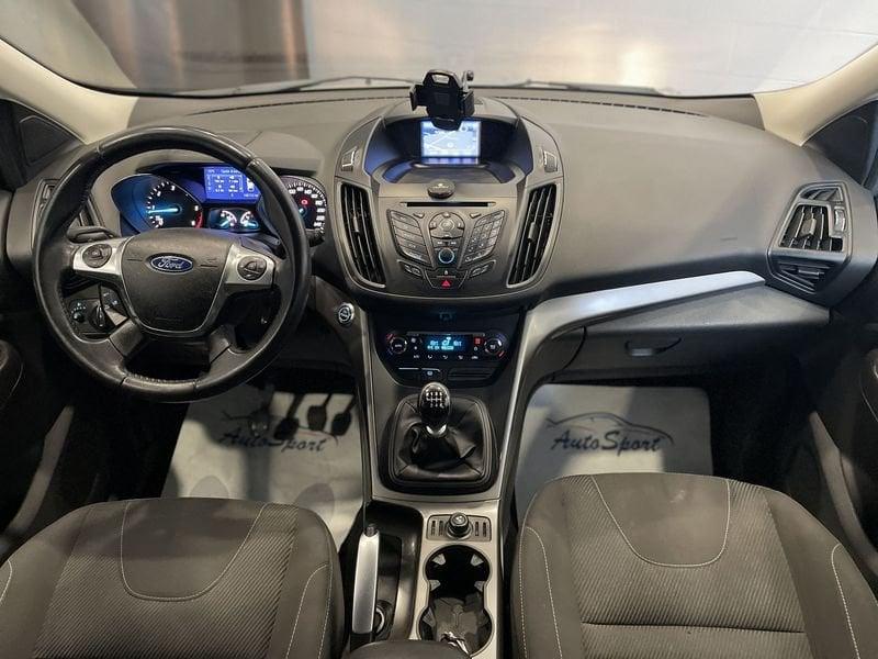 Ford Kuga Kuga 2.0 TDCI 140 CV 2WD