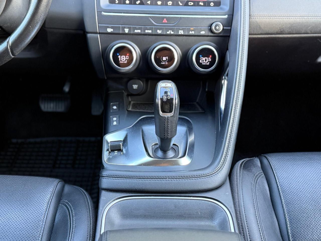 Jaguar E-Pace 2.0D 180 CV AWD Aut. S