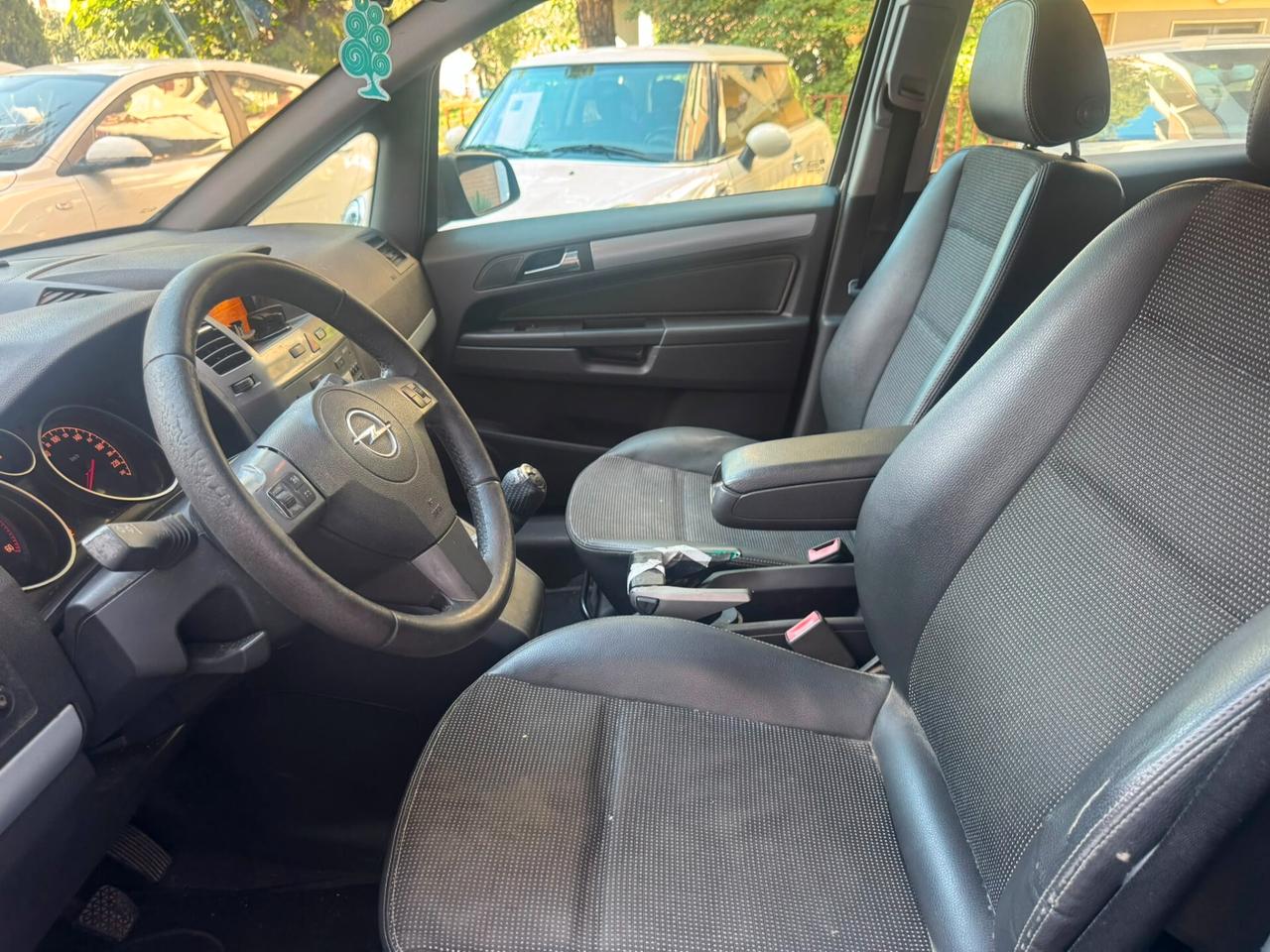 Opel Zafira 1.9 CDTI 120CV Cosmo