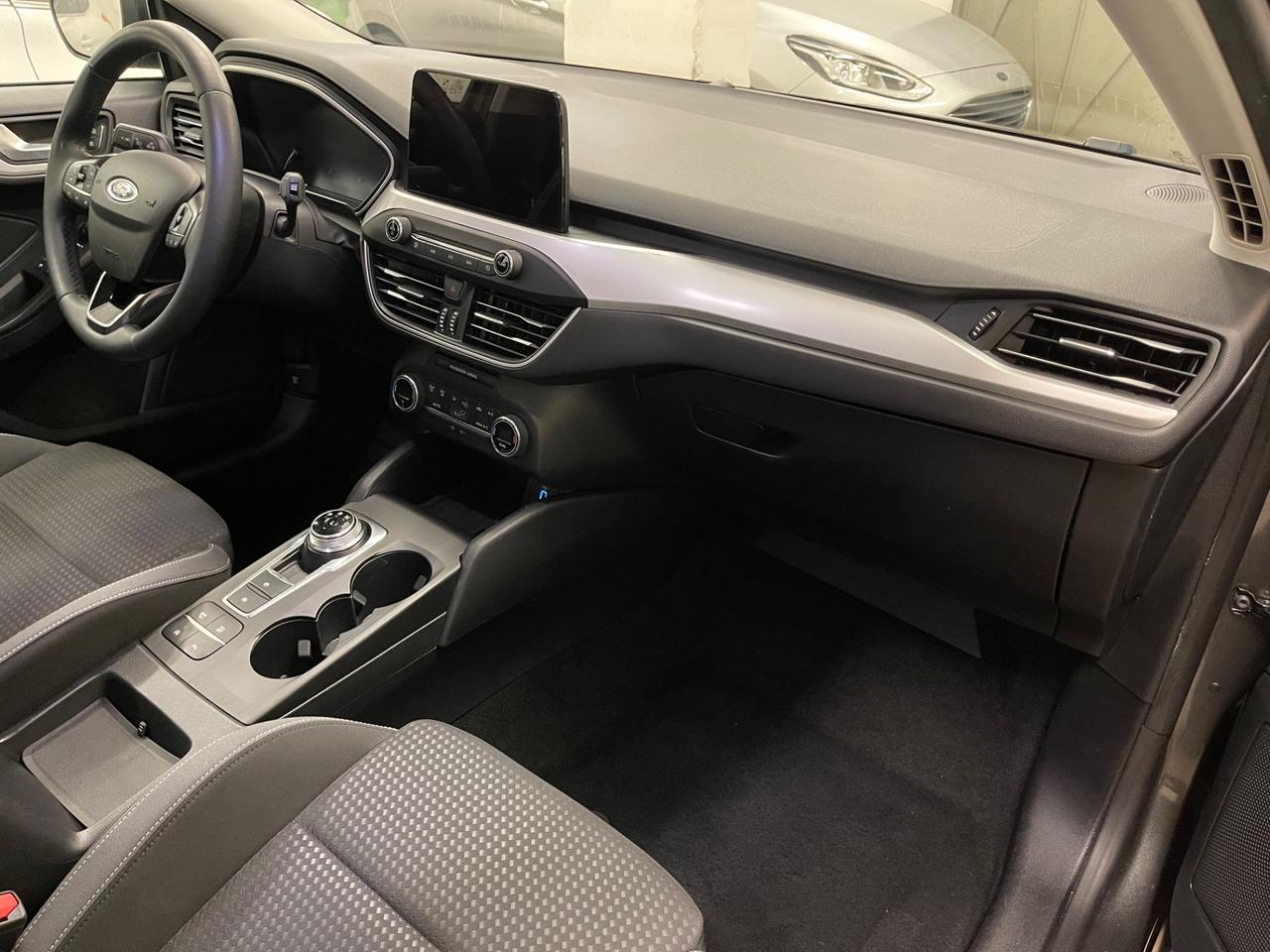 Ford Focus 1.5 EcoBlue 120 CV automatico SW Active Co-Pilot