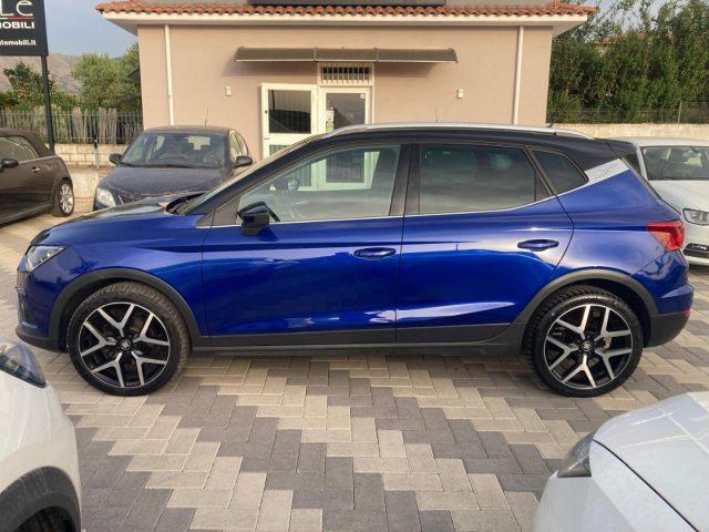 SEAT Arona 1.6 TDI 115 CV FR