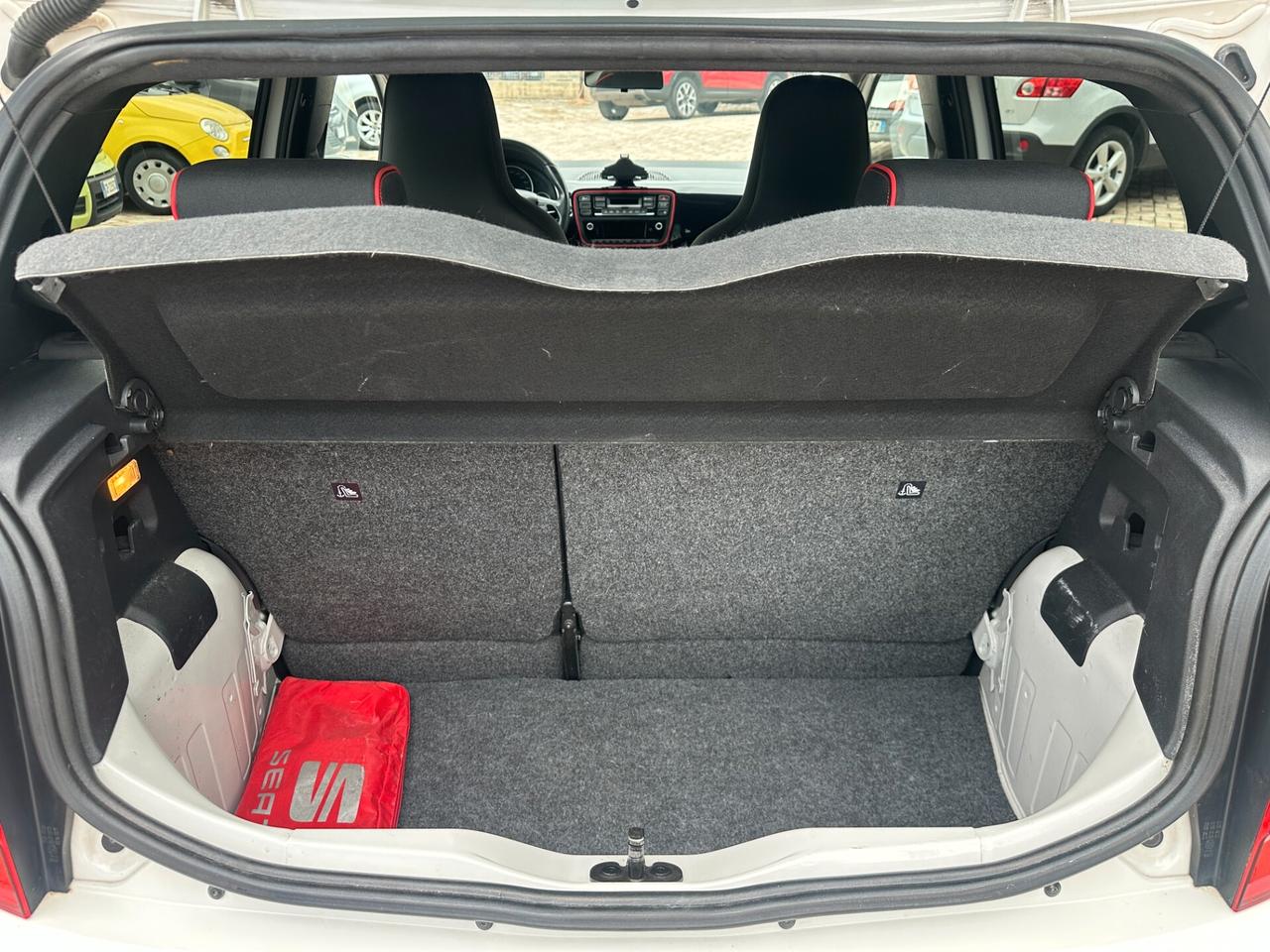 Seat Mii 1.0 68 CV 5 porte FR Line Ecofuel