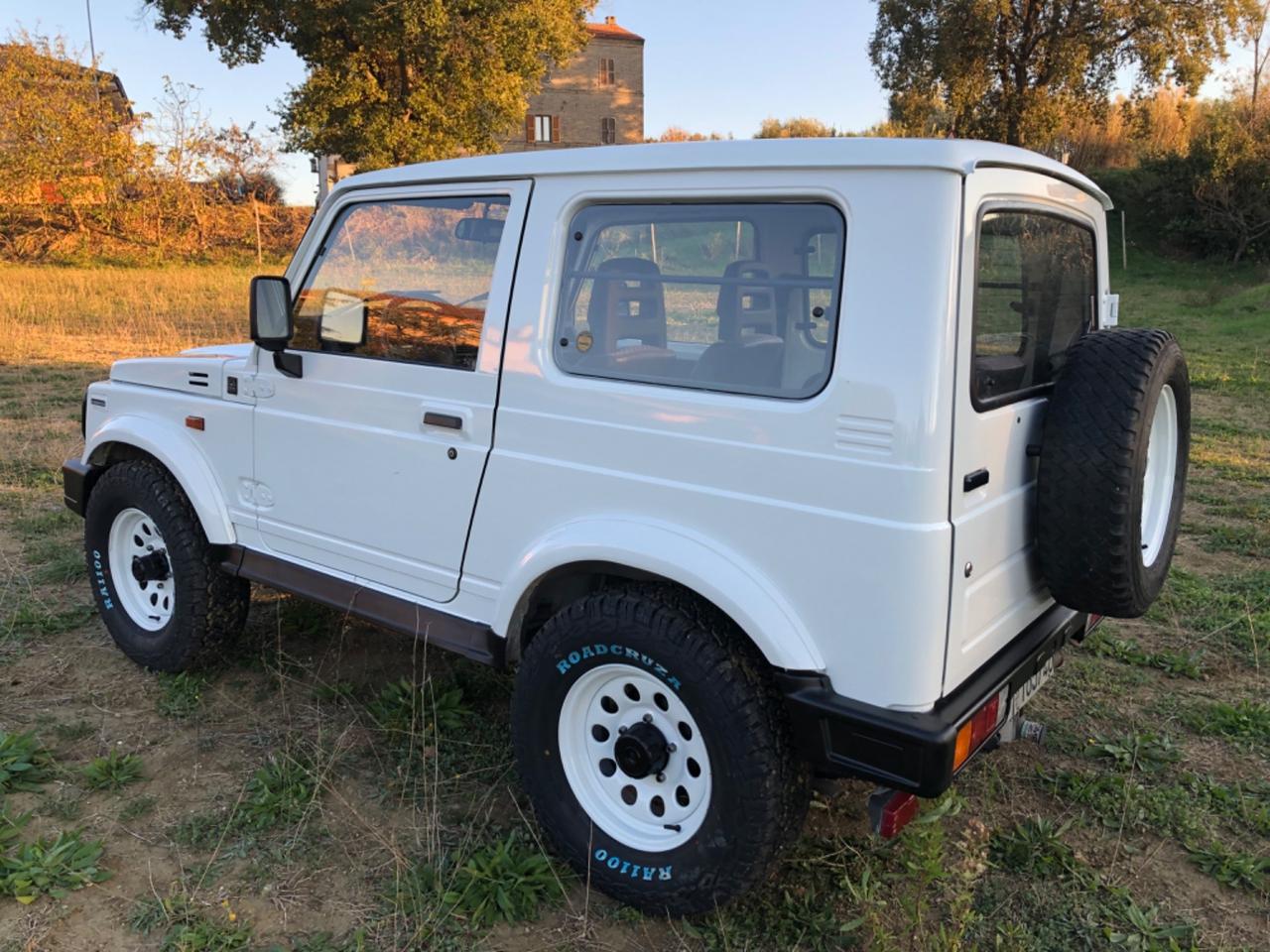 Suzuki SJ Samurai Samurai 1.3 Berlina De Luxe