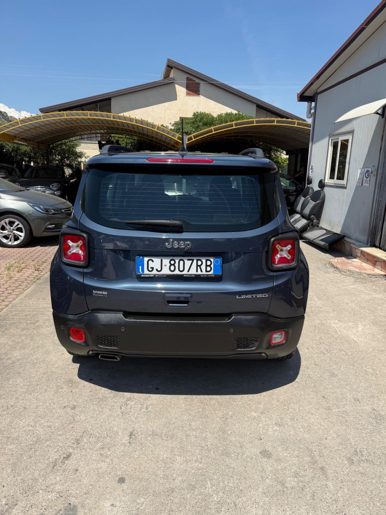 Jeep Renegade 1.6 Mjt 130 CV Limited