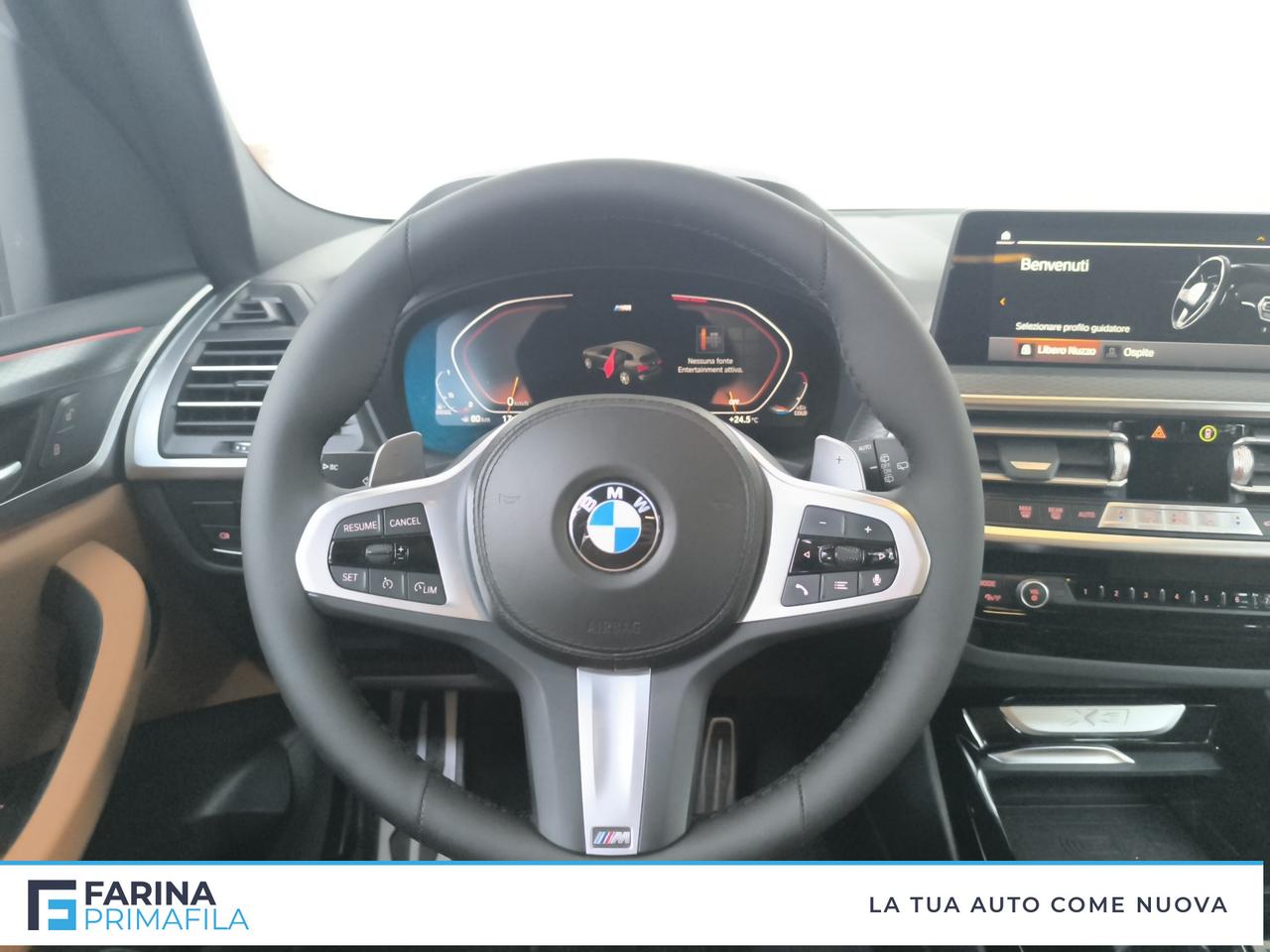 BMW X3 G01 2021 - X3 xdrive20d mhev 48V Msport auto