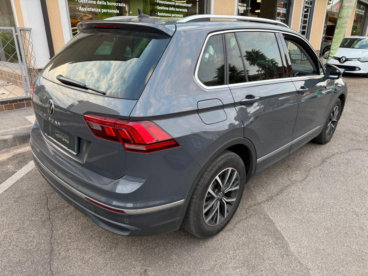 Volkswagen Tiguan 2.0 TDI 150 CV AUTOMATICA