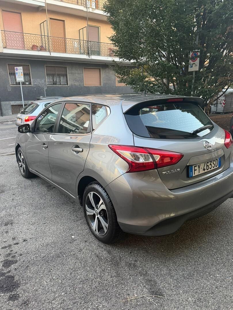 Nissan Pulsar 69.000km uniproprietario
