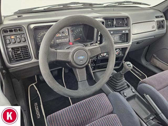 Ford Sierra RS Cosworth 3 porte ***ASI***