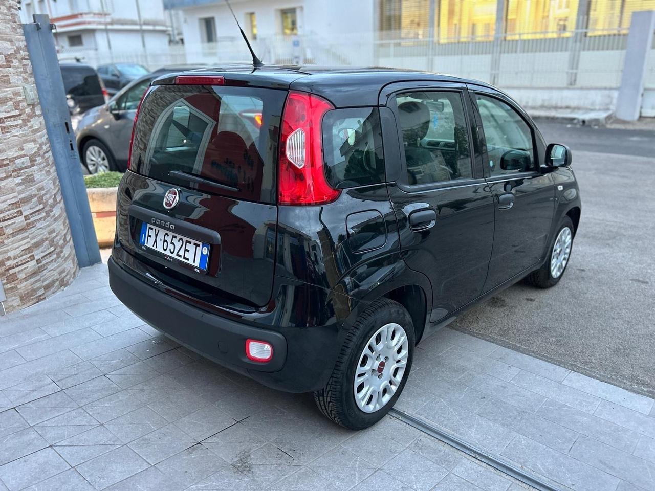 Fiat Panda 1.2 Lounge-2019