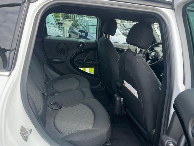 MINI Countryman Mini 2.0 Cooper D Business Countryman Automatica