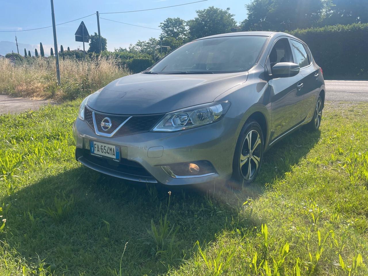 Nissan Pulsar 1.5 dCi Acenta