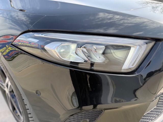 MERCEDES-BENZ A 180 d SPORT NIGHT EDITION UFF MERCEDES