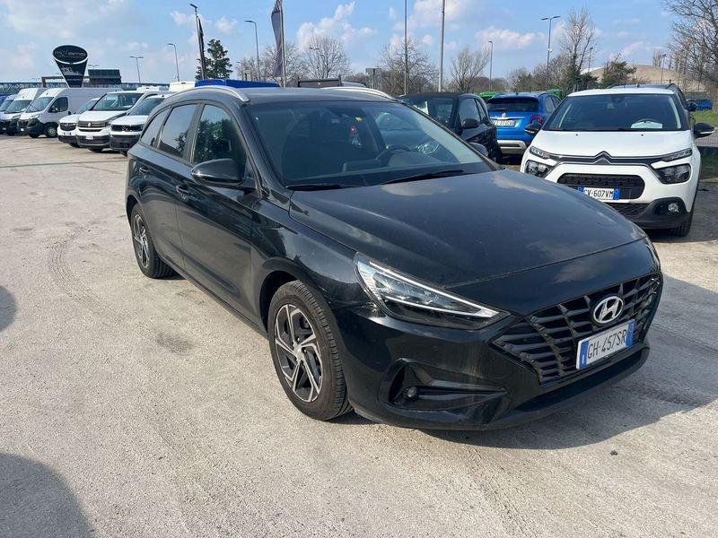 Hyundai i30 Wagon 1.6 CRDi 136 CV 48V DCT Prime