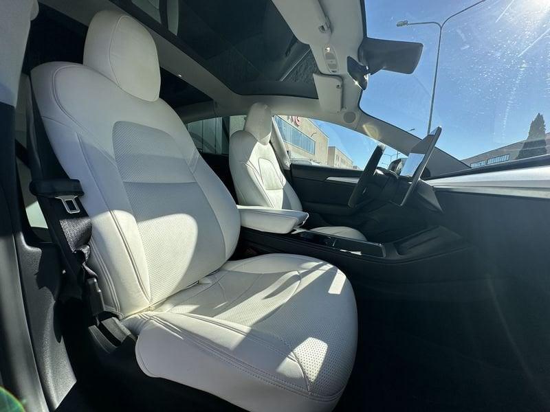 Tesla Model 3 Model 3 Long Range Dual Motor awd