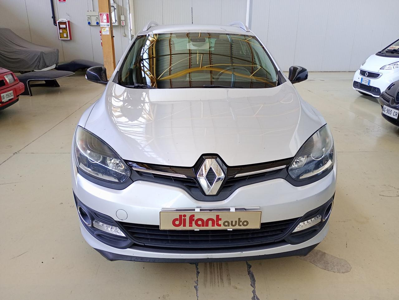 Renault Megane Mégane dCi 110CV Start&Stop SporTour Energy Limited